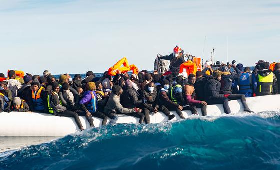 Plus de 5.000 décès enregistrés sur les routes migratoires européennes depuis 2021 - OIM